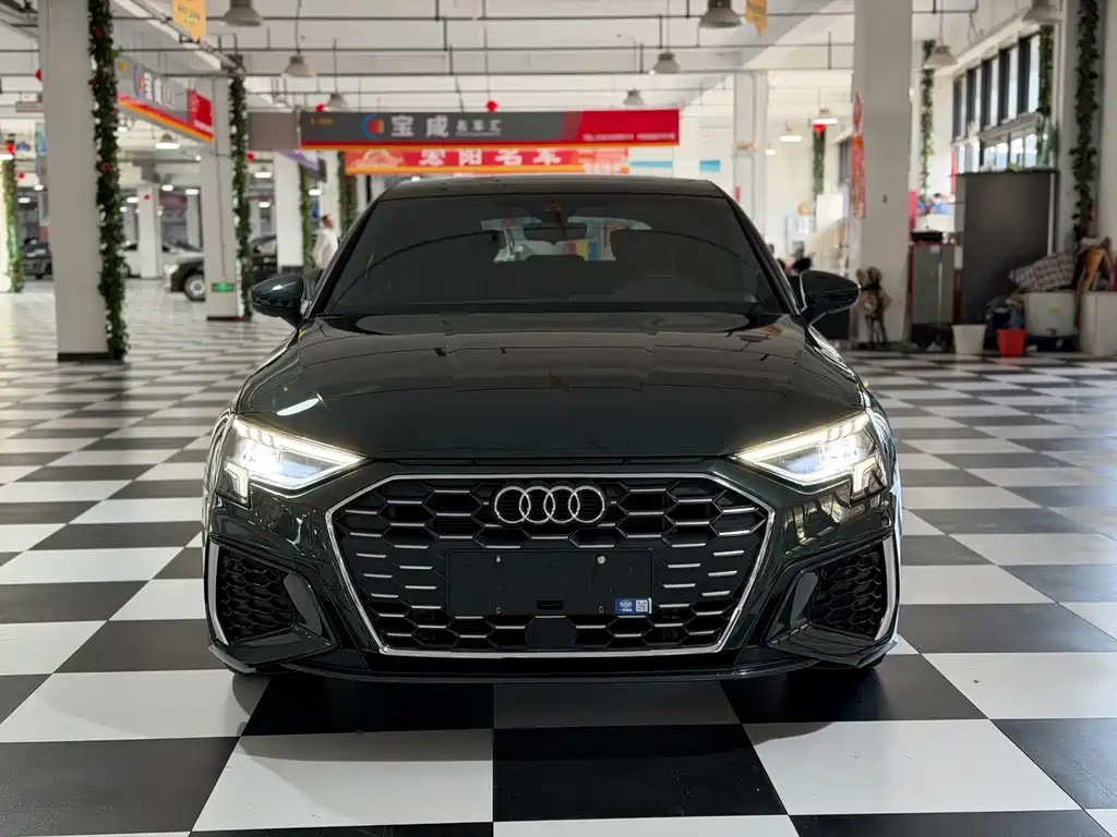 Audi A3 — миниатюра 2