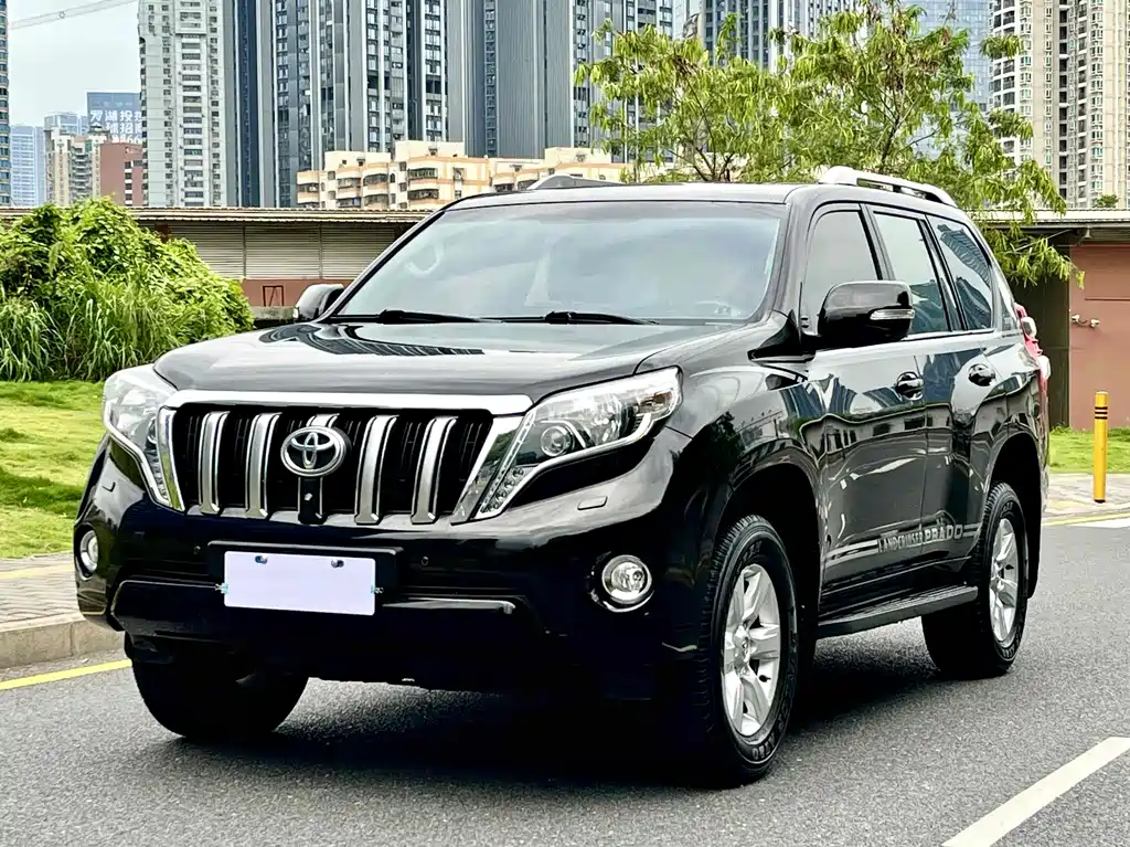Toyota Prado (Import) 2016
