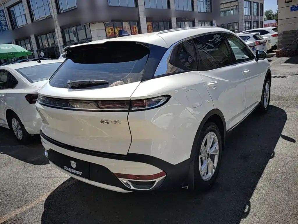 Bestune T90 — миниатюра 7