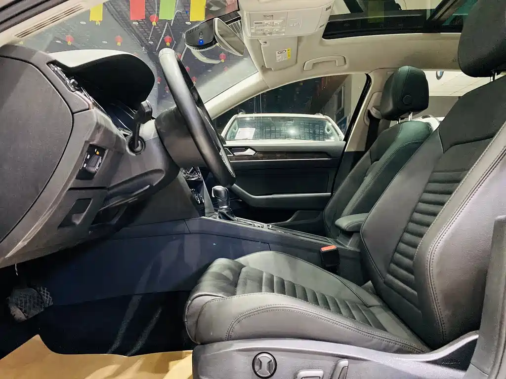 Volkswagen Magotan — миниатюра 14