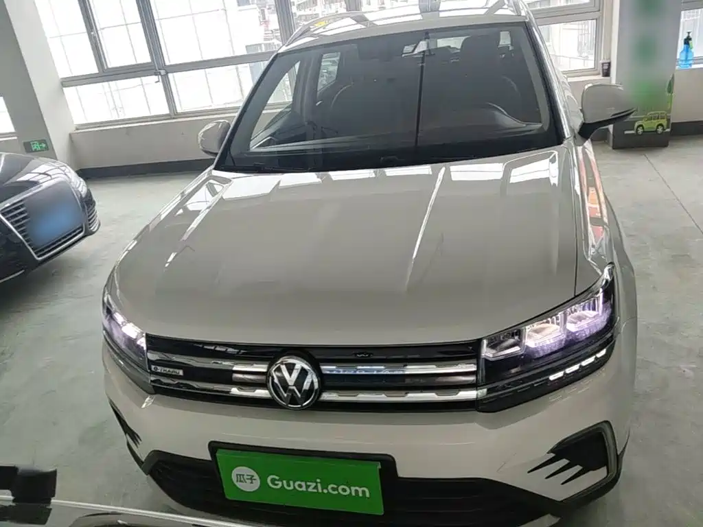 Volkswagen Tharu New Energy — миниатюра 3