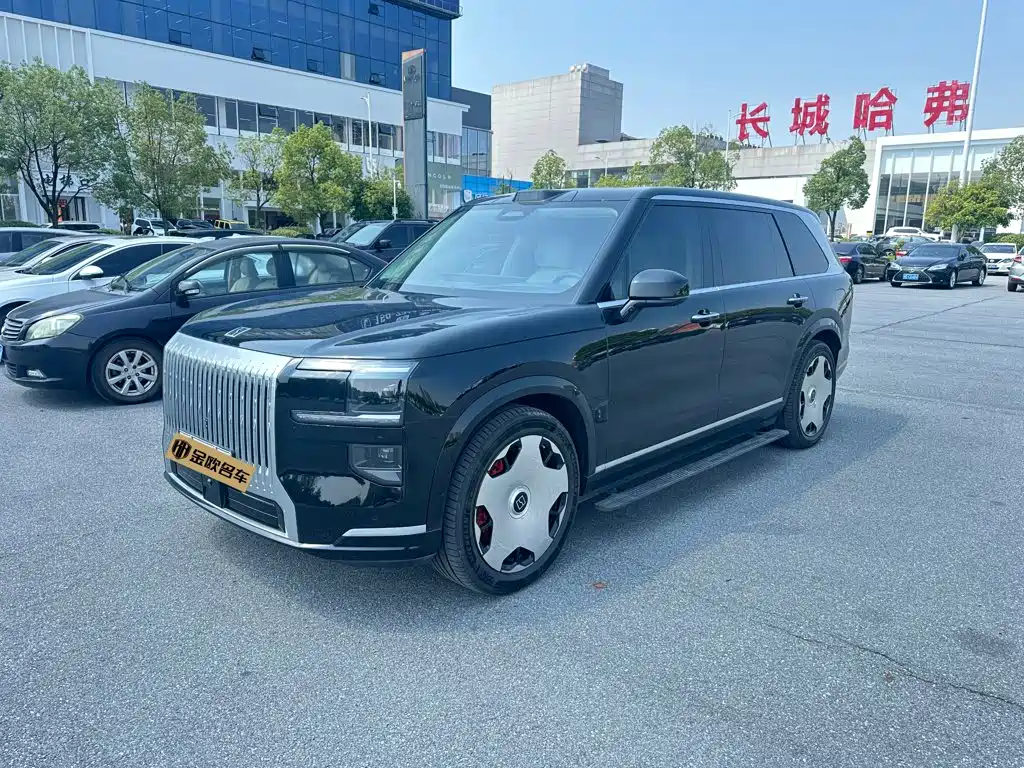 Zeekr 9X