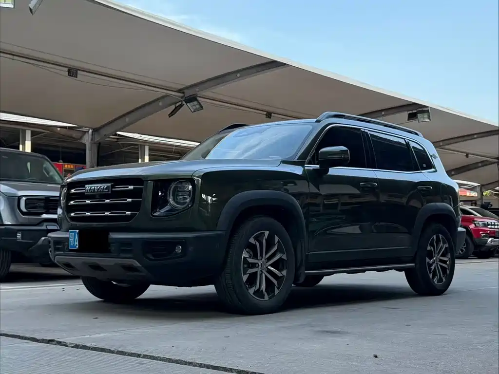 Haval Big Dog 2022