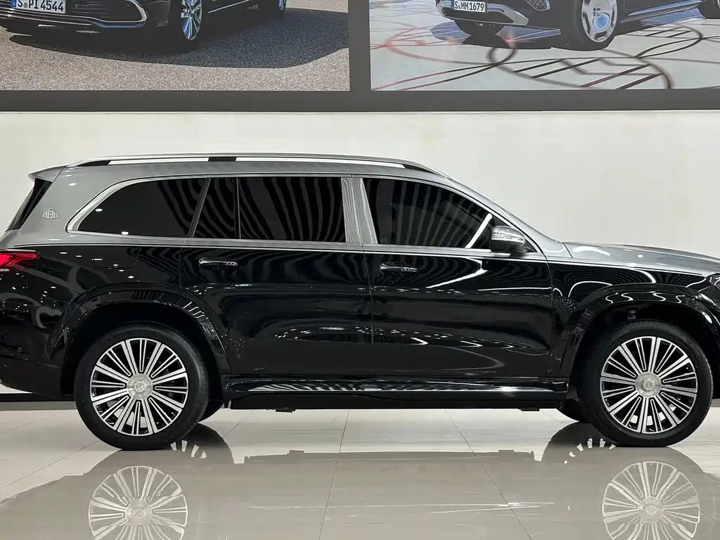 MERCEDES-BENZ MAYBACH GLS