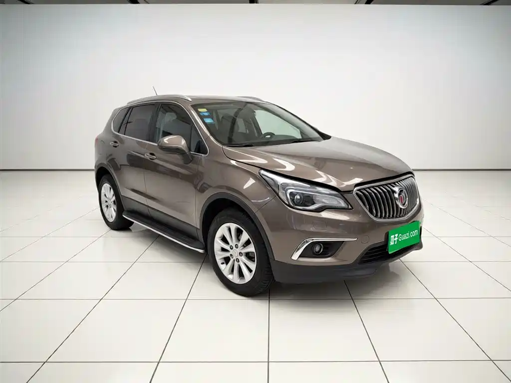 Buick Envision Plus Plus 2014 28T Elite
