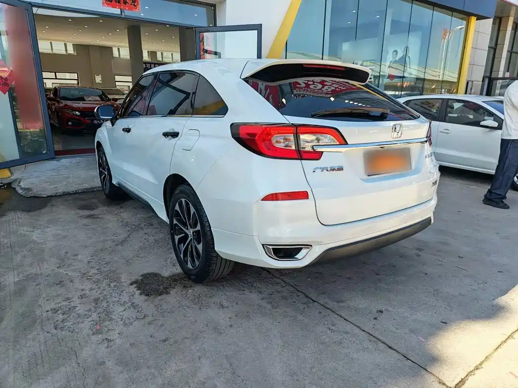 Honda Avancier — миниатюра 5