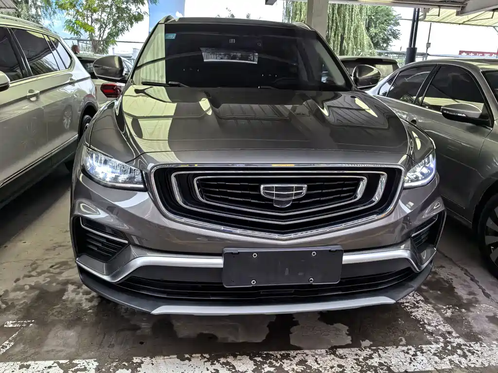 Geely Boyue — миниатюра 2
