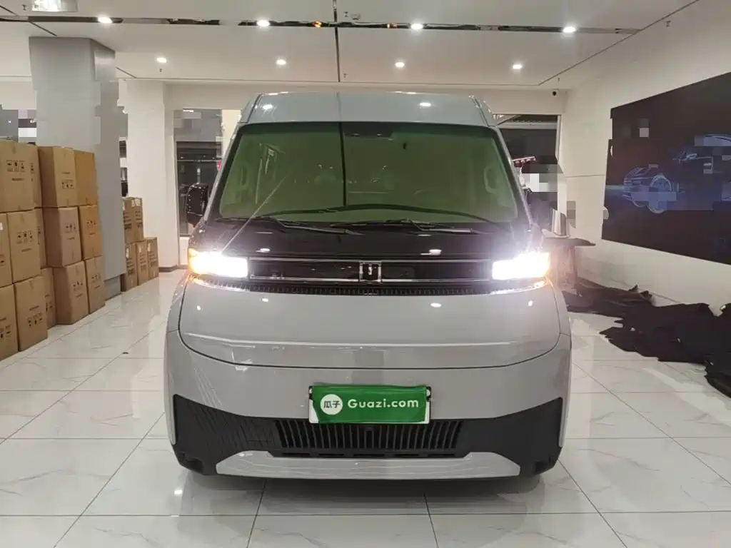 Yuan Cheng Yuan Cheng Super VAN — миниатюра 3