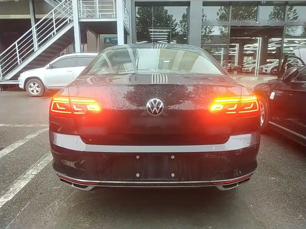 Volkswagen Magotan — миниатюра 6