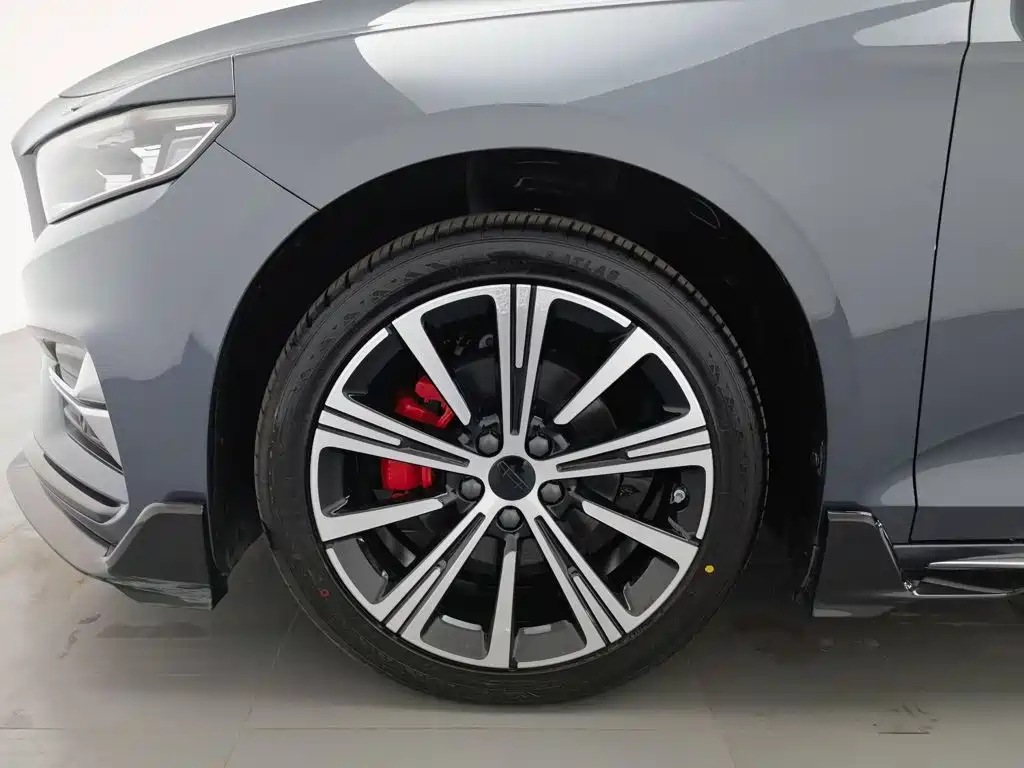 Geely Xingrui — миниатюра 17