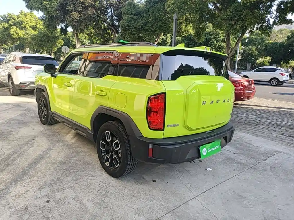 Haval Cool Dog — миниатюра 5