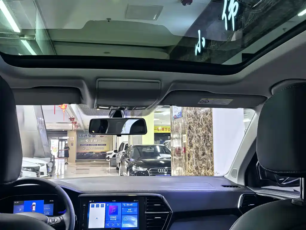 Jetta VS7 1.4T Auto Glory Edition Pro, фото 11