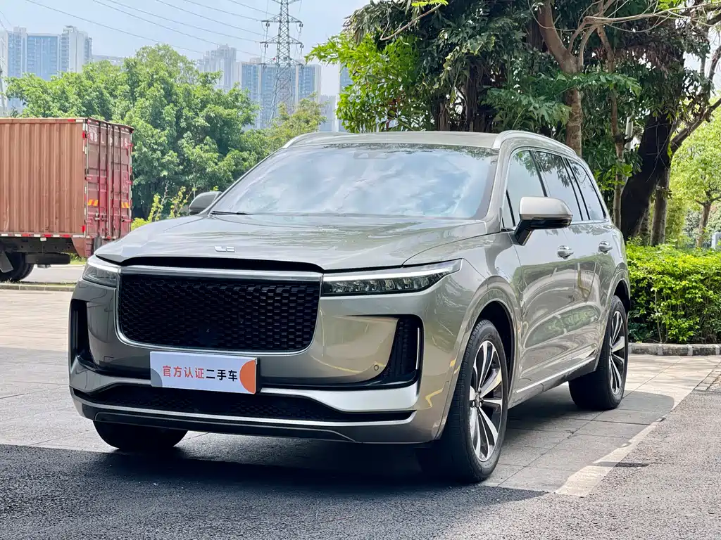 Li Auto Li ONE 2021