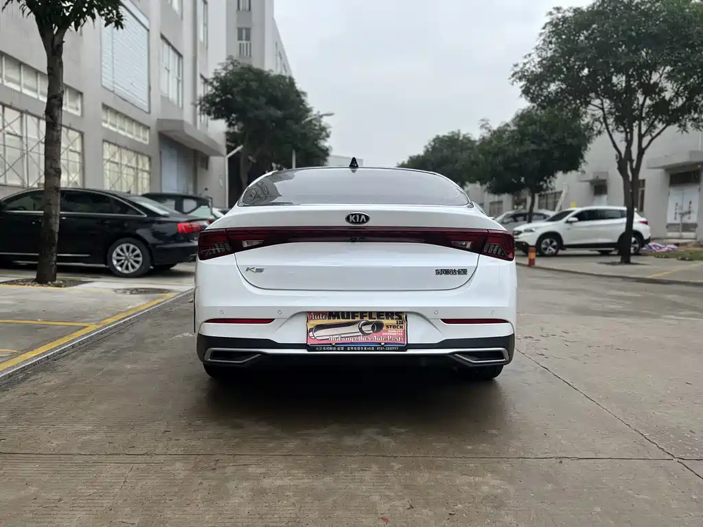 Kia K5 2020 270T CVVD Luxury