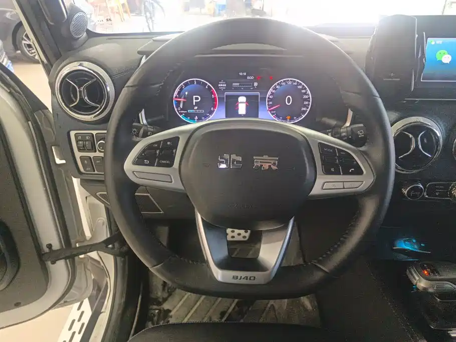 Beijing Off-Road BJ40 — миниатюра 15