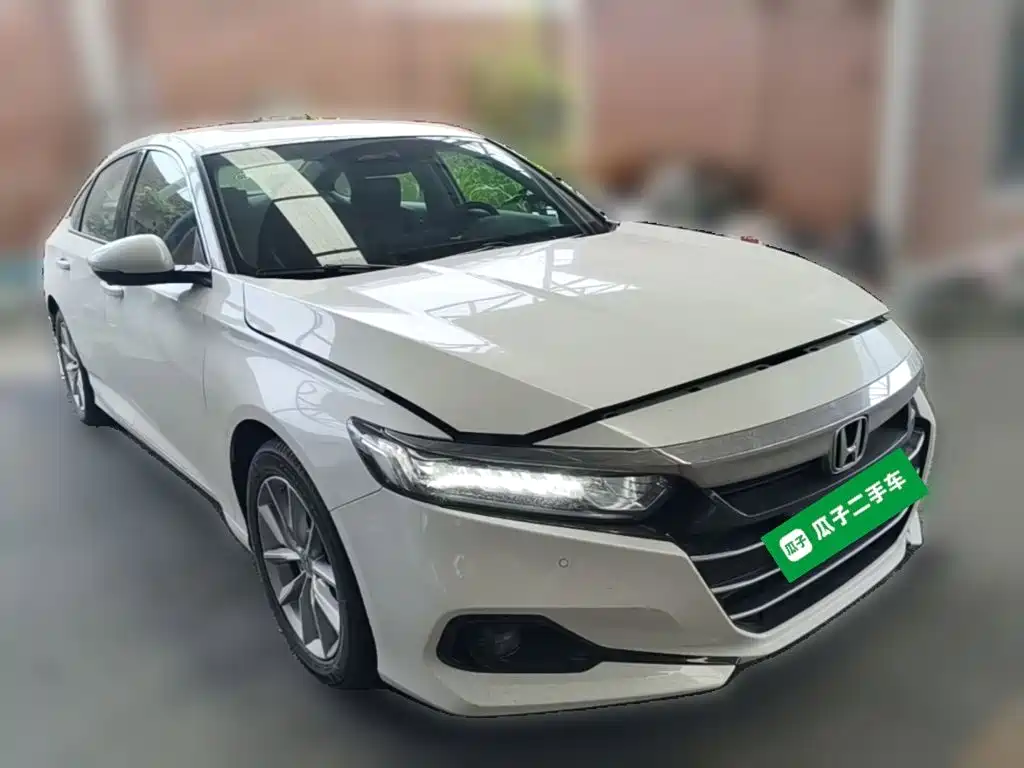Honda Accord — миниатюра 6