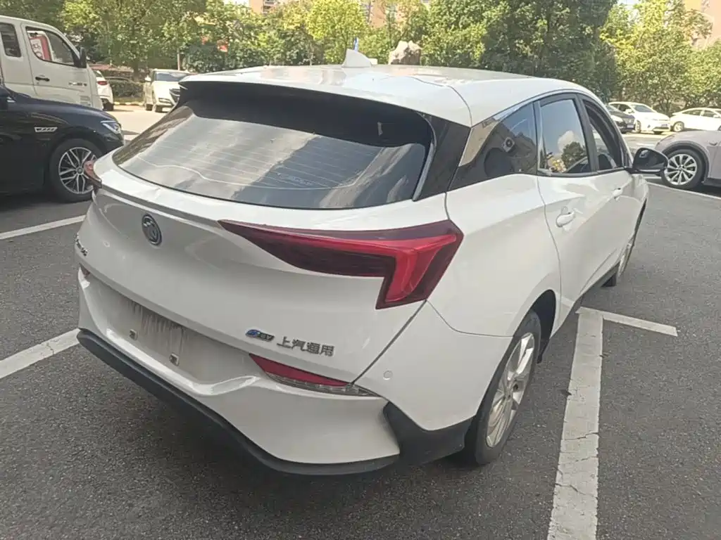 Buick Velite 6 — миниатюра 7
