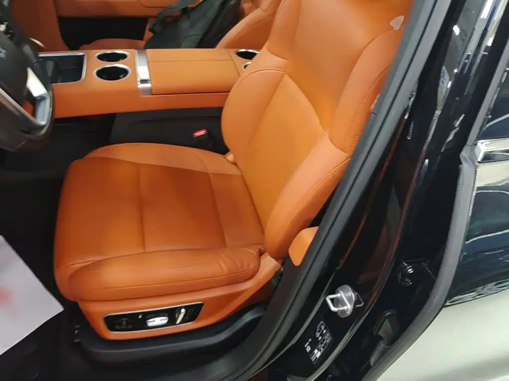 Li Auto Li L8 — миниатюра 15