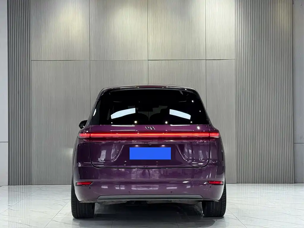 Li Auto Li L9 — миниатюра 5