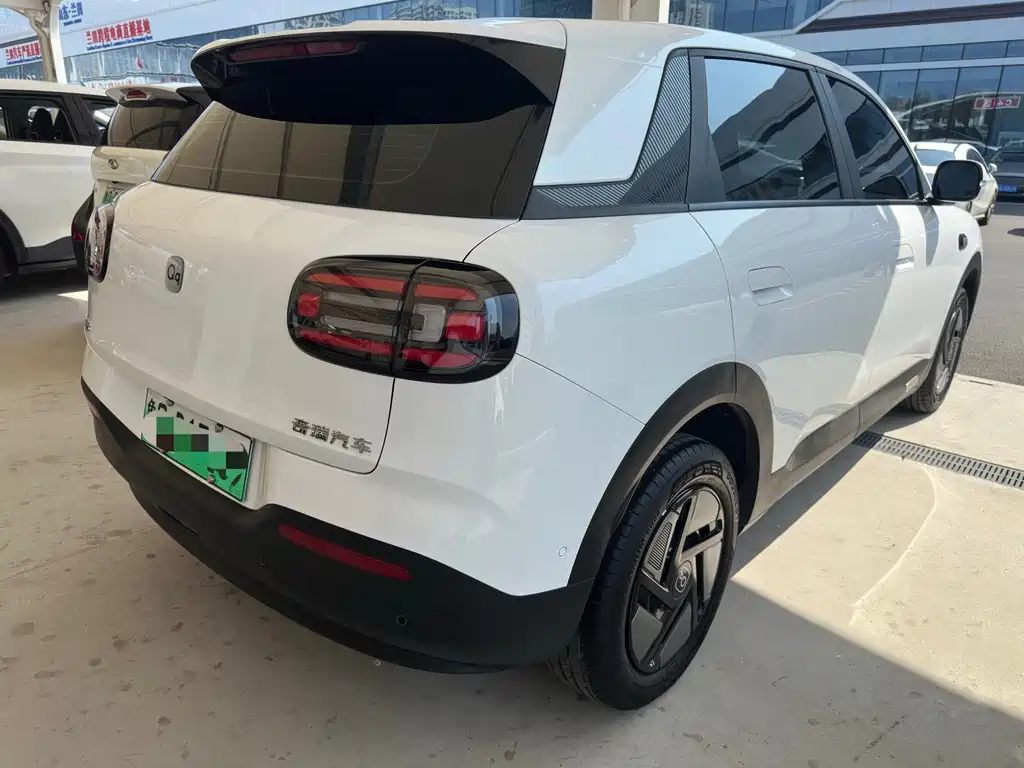 Chery QQ QQ3 EV — миниатюра 19