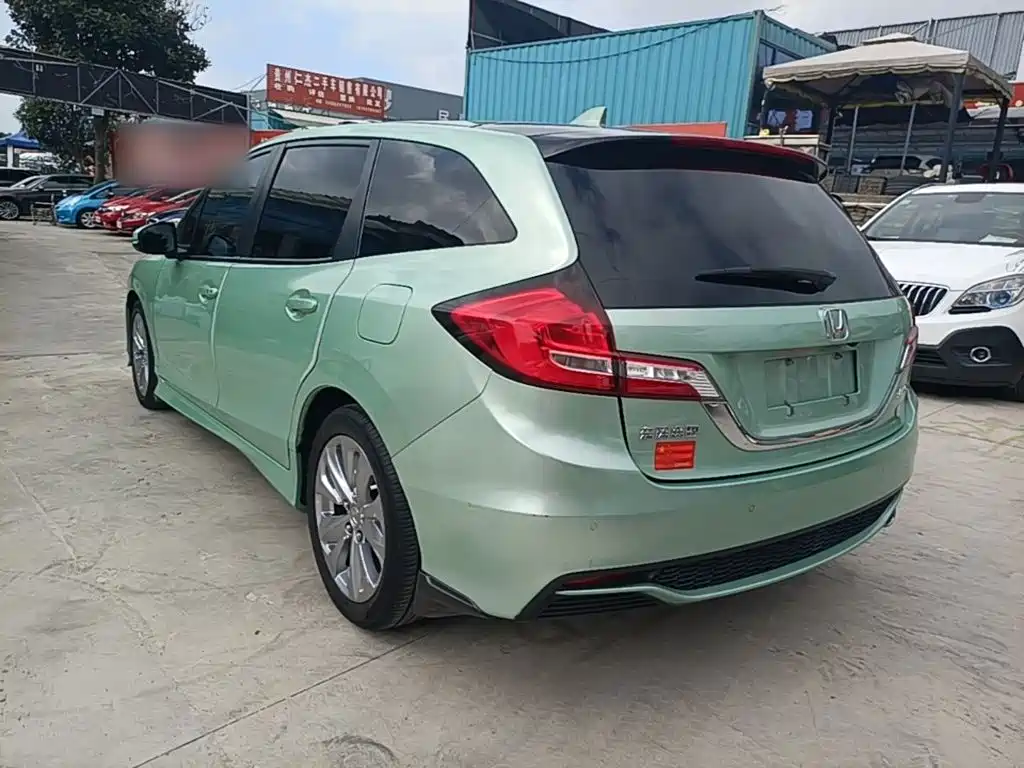 Honda Jade — миниатюра 5
