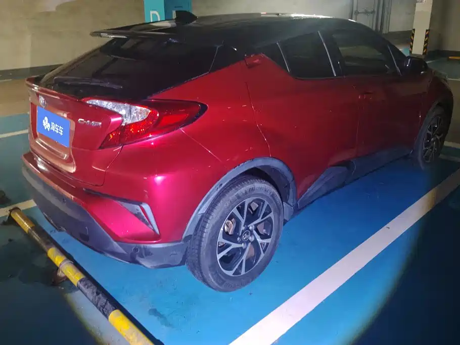 Toyota C-HR — миниатюра 3