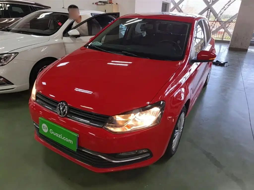 Volkswagen Polo 2016