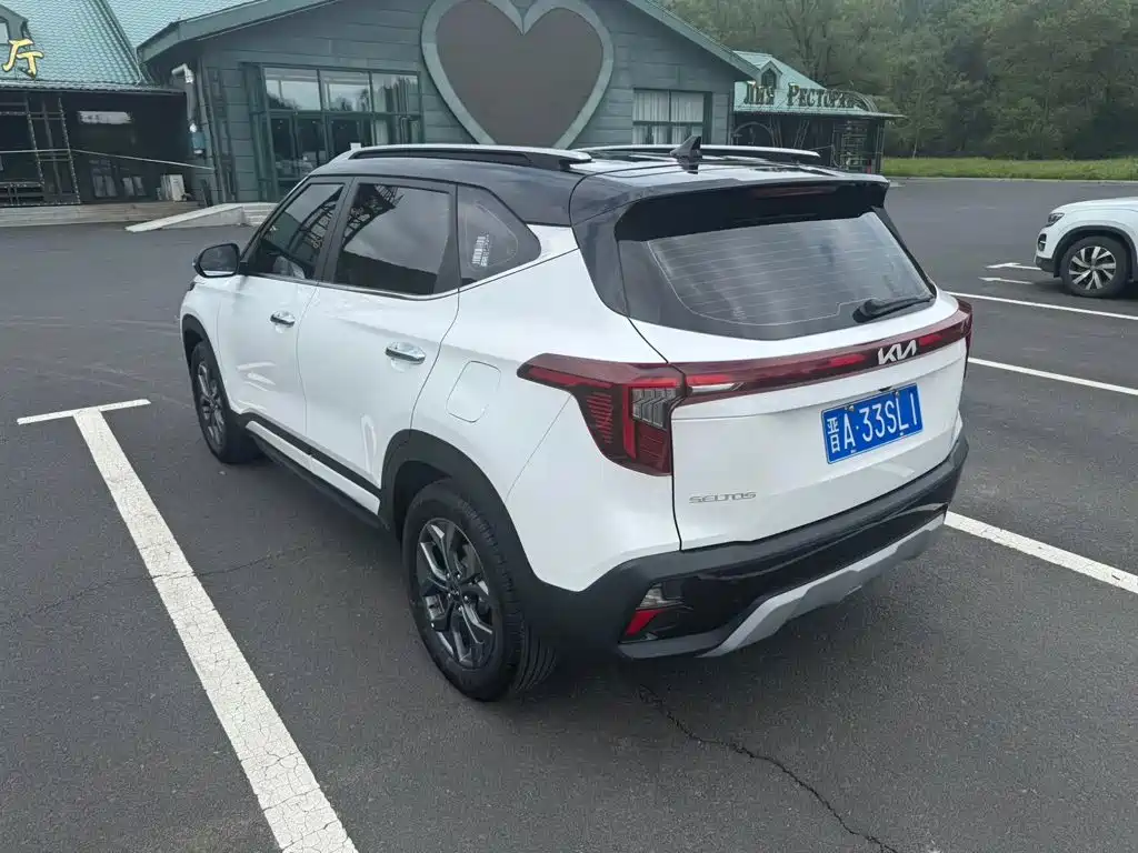 Kia Seltos — миниатюра 6