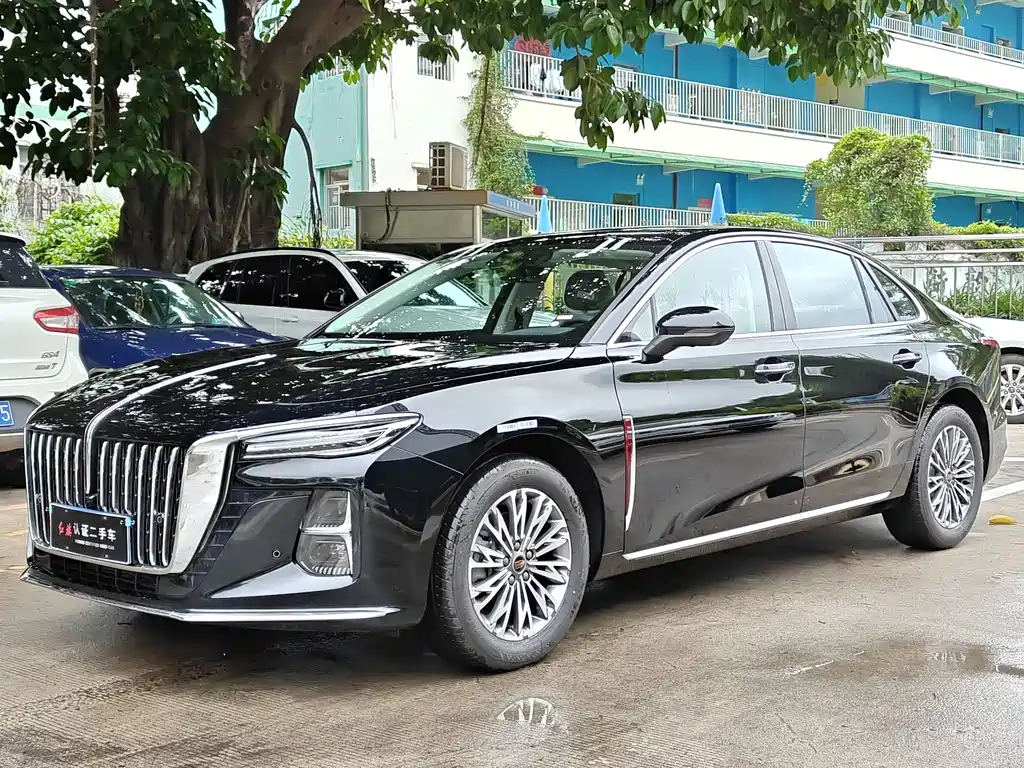 Hongqi H5 2025 2.0T AT
