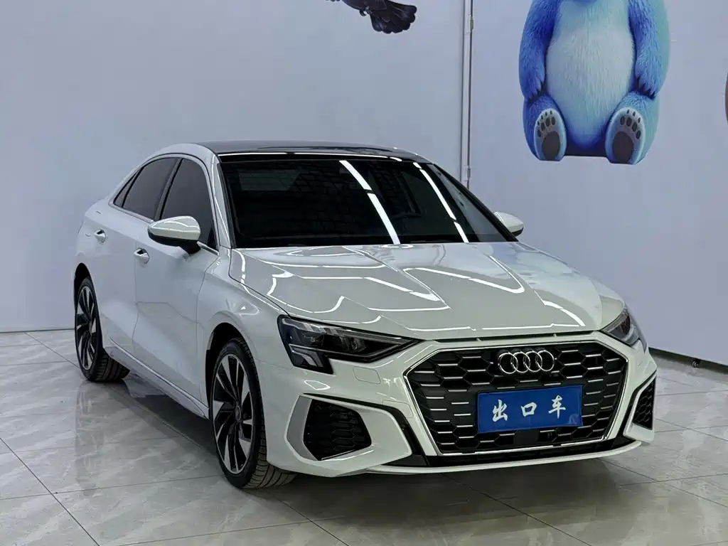 Audi A3 2022 A3L Limousine 35 TFSI Fashion Sport