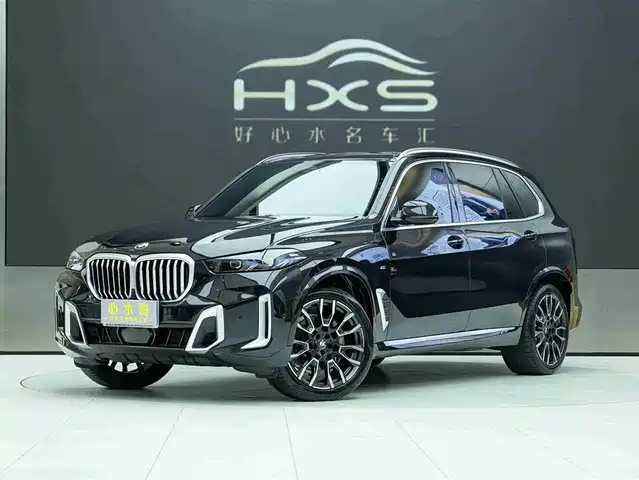 BMW X5 2025