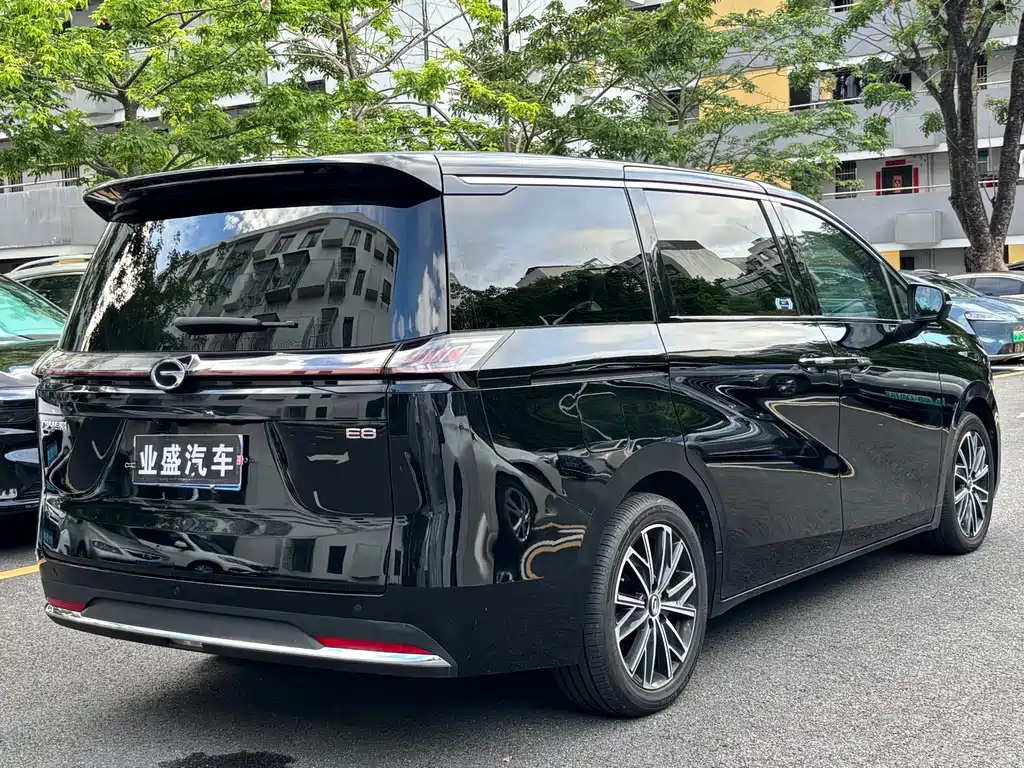 GAC E8 2024 2.0L