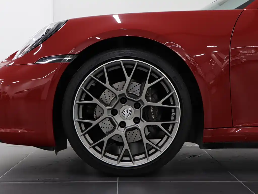 Porsche 911 — миниатюра 8