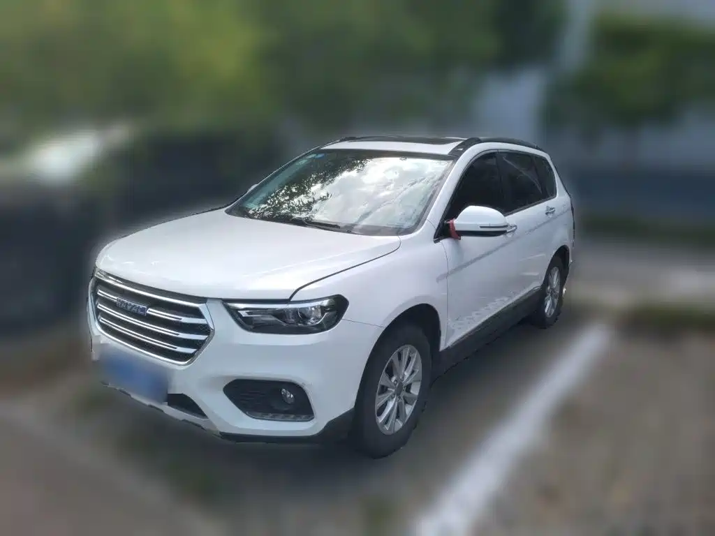 Haval H6 — миниатюра 2
