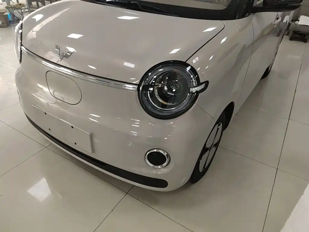 Wuling MINIEV — миниатюра 24