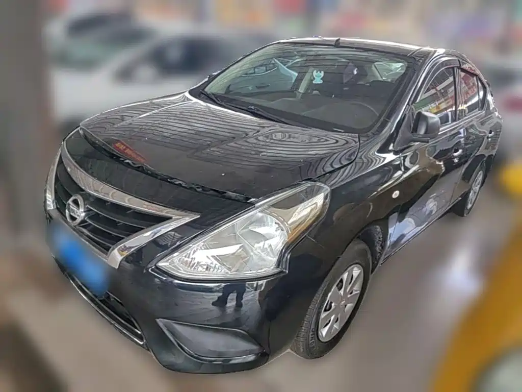 Nissan Sunny — миниатюра 3