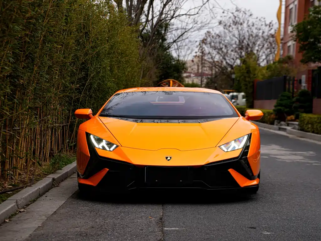 Lamborghini Huracán 2023 Huracán Tecnica