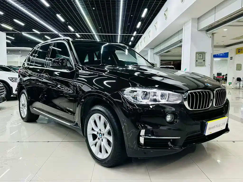 BMW X5 2017 xDrive28i