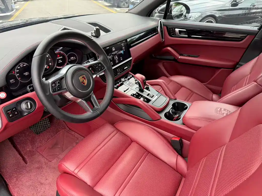 Porsche Cayenne 2018 Cayenne 3.0T