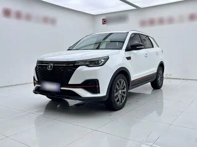 2023 Changan CS55 PLUS
