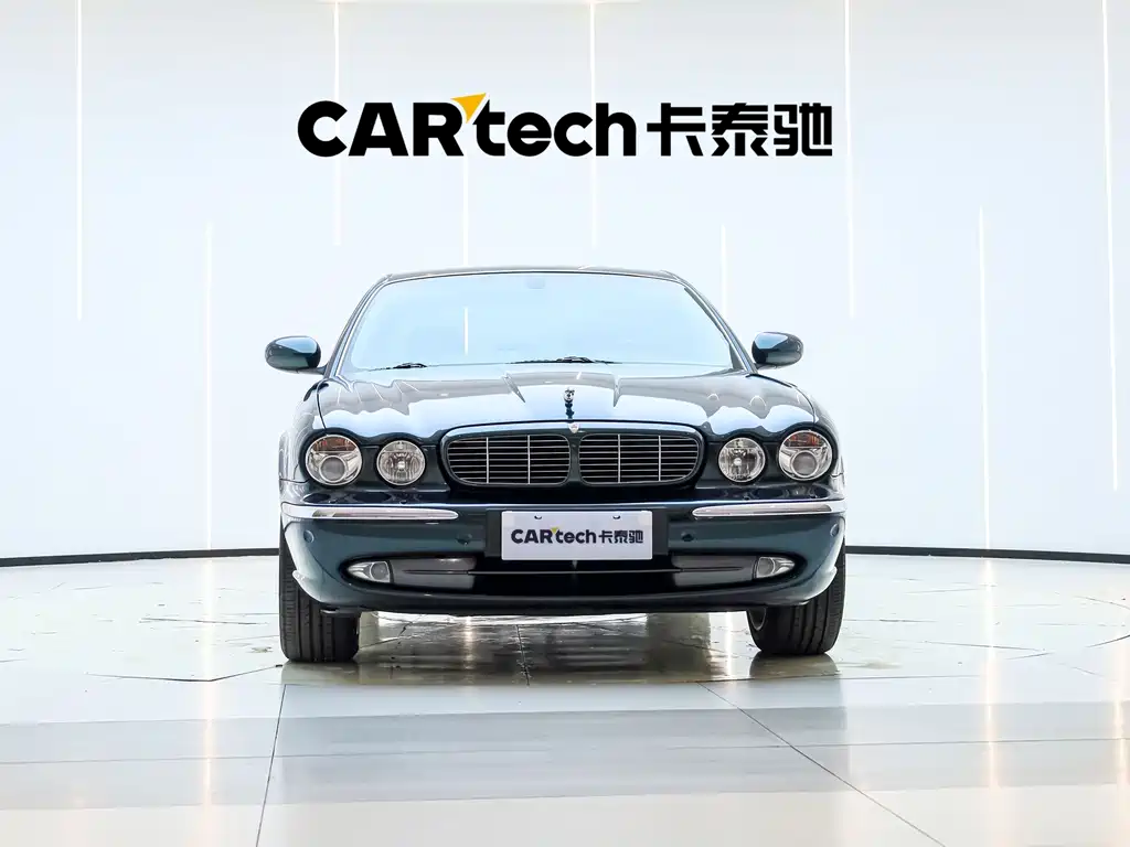 Jaguar XJ — миниатюра 3