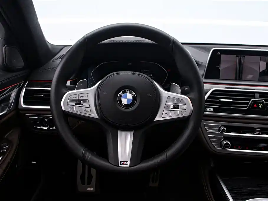 BMW 7 Series 7 2021 740Li Lead M Sport