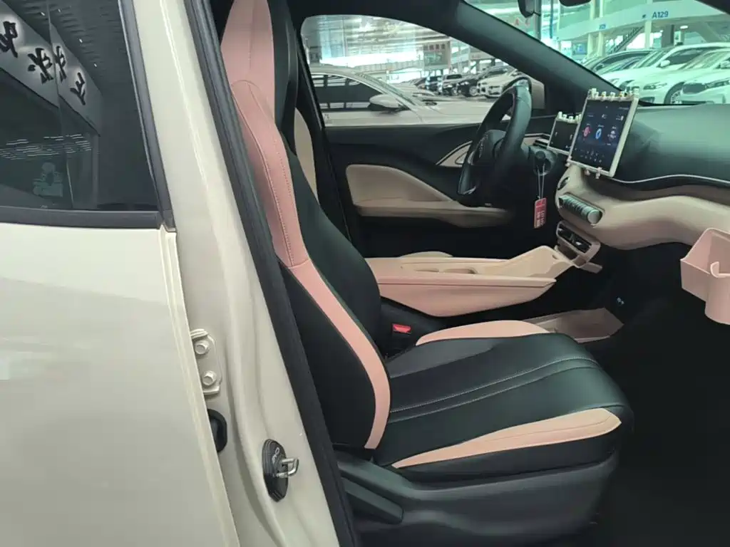 BYD Seagull — миниатюра 25