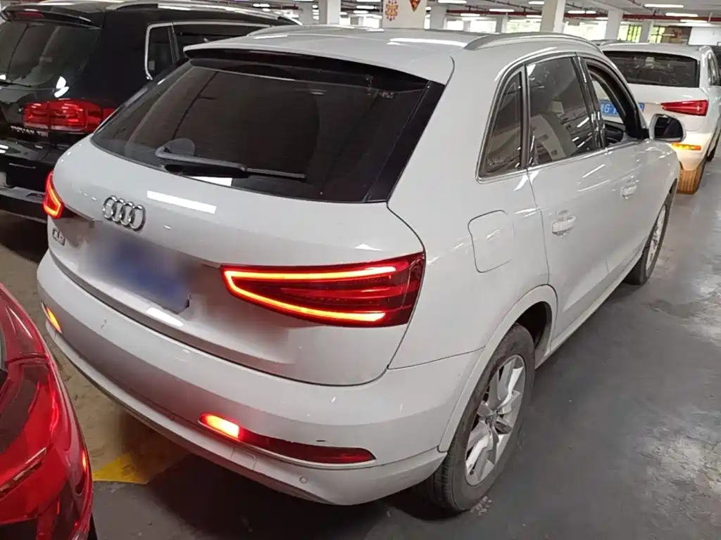 Audi Q3 2015 35 TFSI