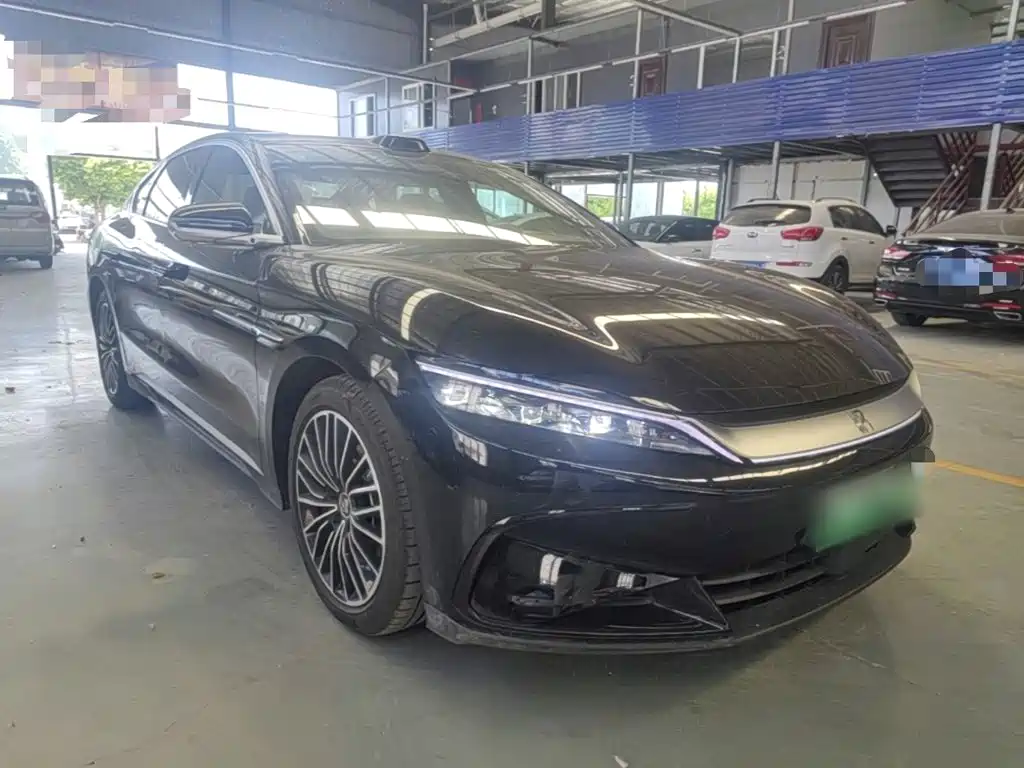 BYD Han 2025 DM-i Smart Drive 125KM Flagship
