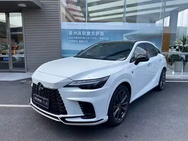 LEXUS  RX 2023