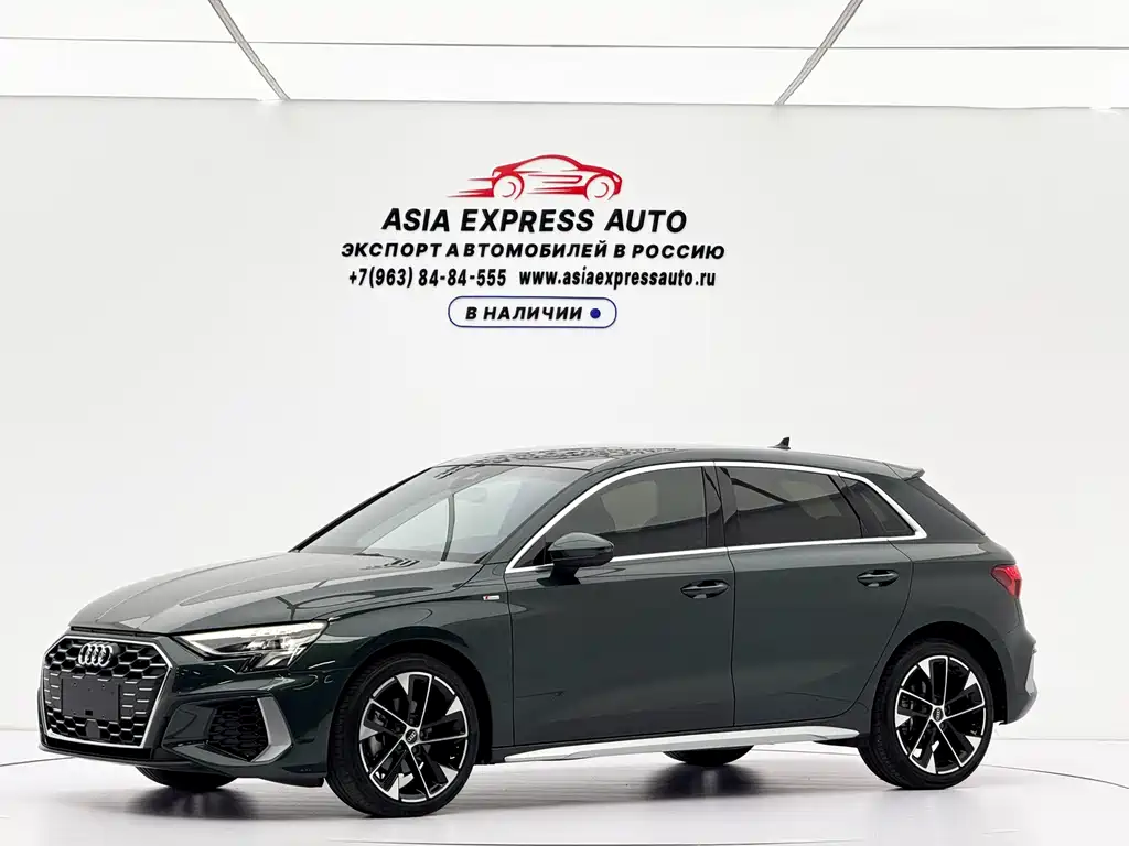 Audi A3 2022 Sportback 35 TFSI Fashion Sport Type