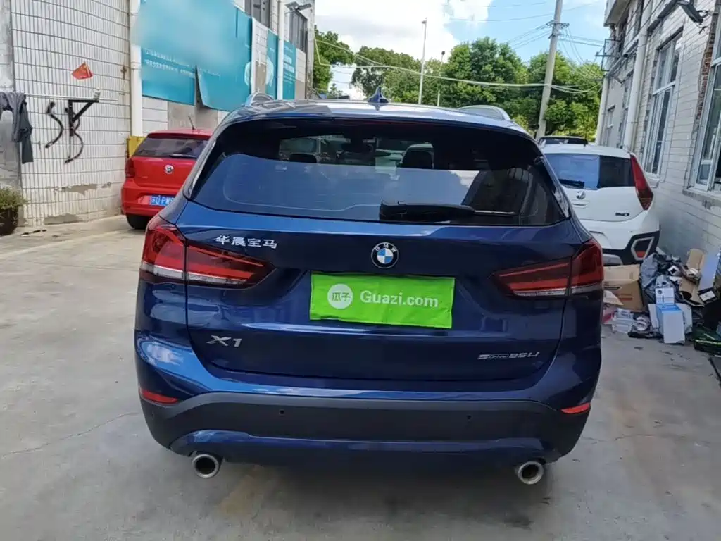 BMW X1 — миниатюра 6
