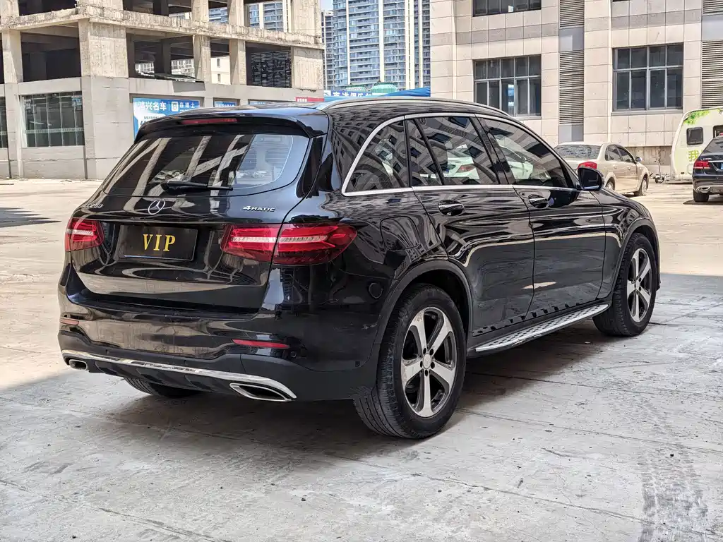 Mercedes-Benz GLC — миниатюра 11