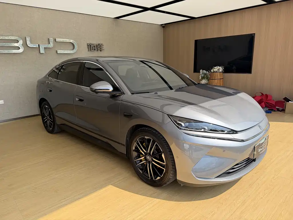 BYD Qin L — миниатюра 3
